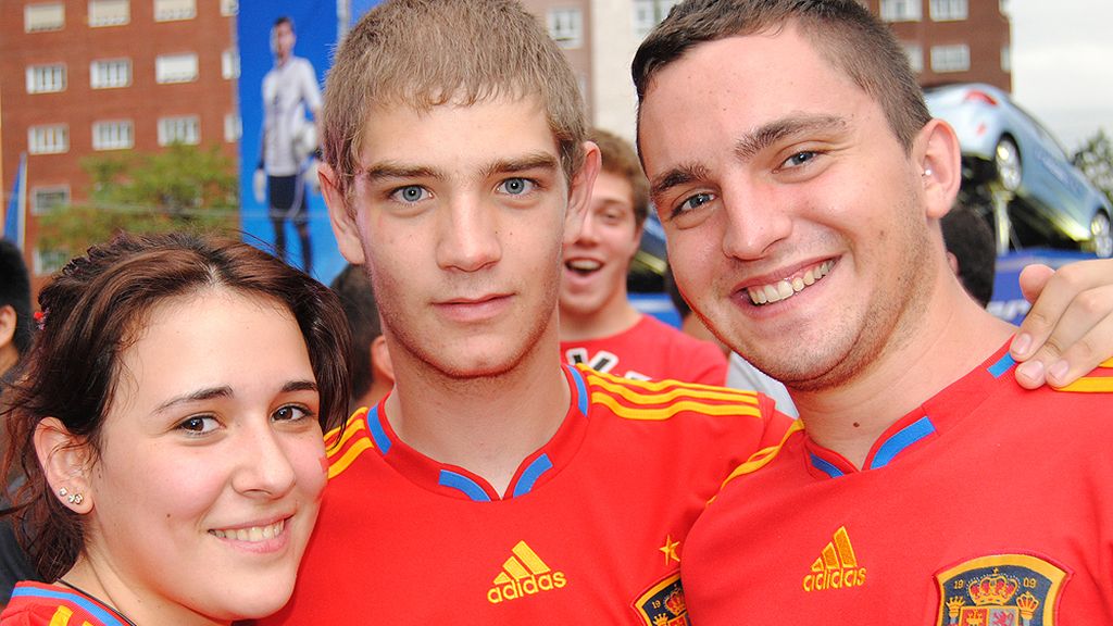 Tú eres nuestro protagonista de la Eurocopa