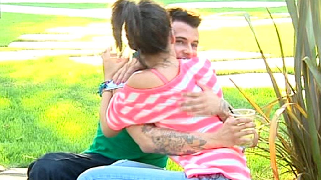 Sonia y Christian (08/08/11)