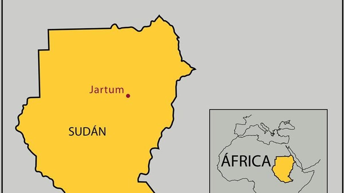 El Ejército del Sur de Sudán informó hoy de que al menos 16 personas, entre ellos cuatro soldados, murieron en un ataque lanzado por una facción rebelde a una posición militar en la provincia sureña de Yongueli. EFE/Archivo