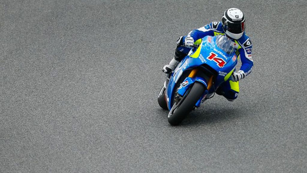 Suzuki anuncia que volverá en 2015 a MotoGP