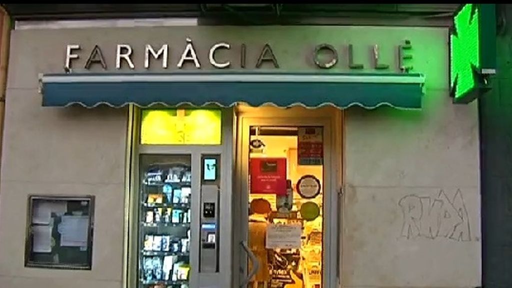 Cataluña endeudada con las farmacias