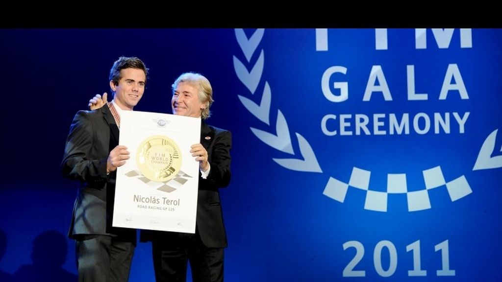 Noche de reconocimientos en la Gala FIM 2011