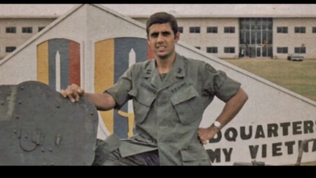 Leopoldo F. Pujals: “En la guerra de Vietnam aprendí a que hay que ganar rápido y veloz”
