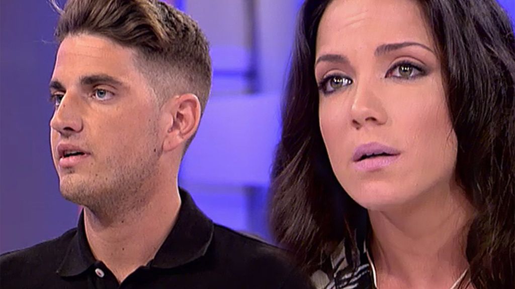 Jonathan: "Si no se aclara conmigo, se acabó yo no aguanto más"