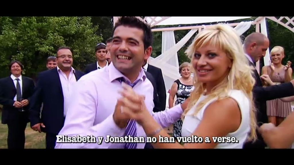 Jonathan y Elisabeth