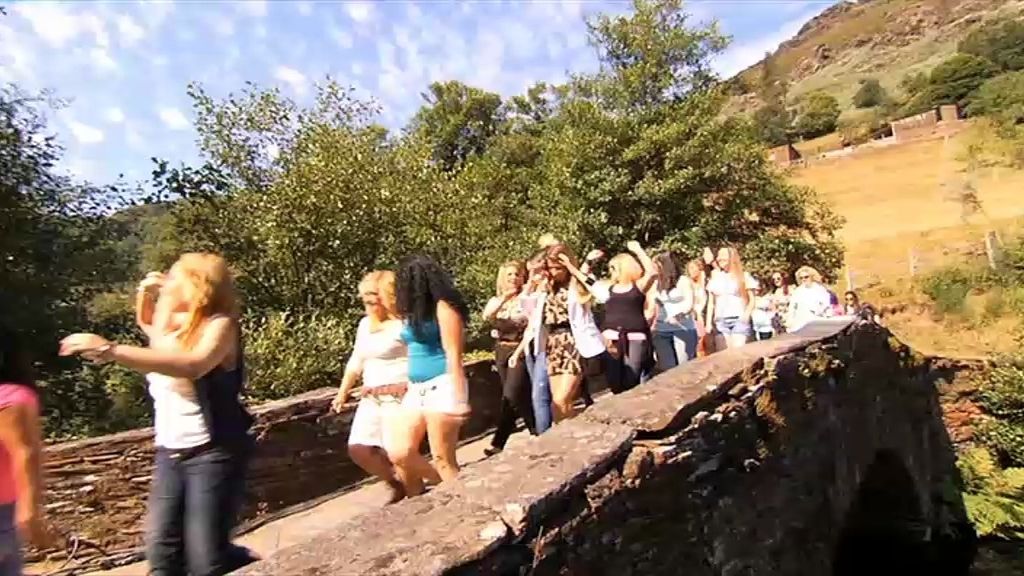 La fiesta ‘granjeril’ del amor