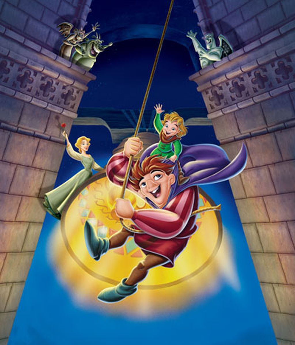 El Jorobado de Notre Dame 2