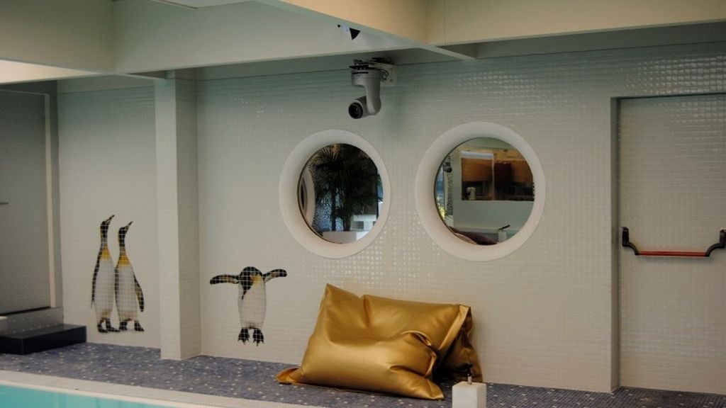 Mercedes Milá nos ha mostrado la casa, en exclusiva