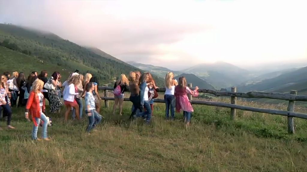 La fiesta ‘granjeril’ del amor