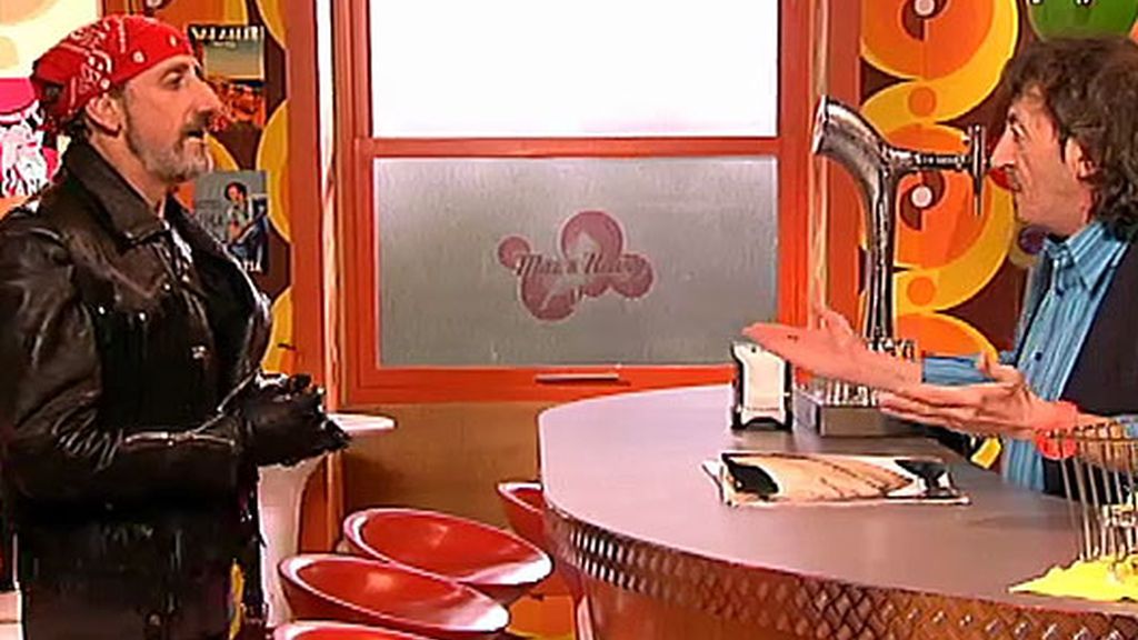 Enrique sufre un accidente de moto