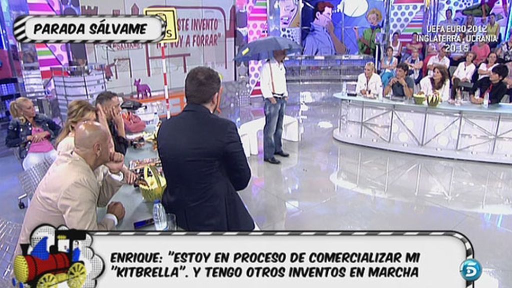 Los inventos llegan a Sálvame