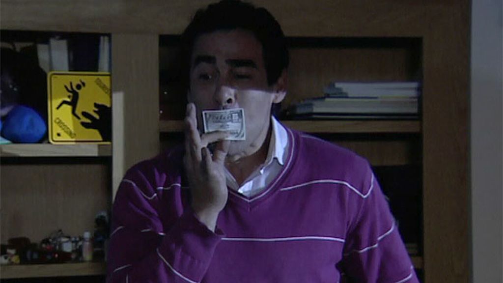 La obsesión de Amador