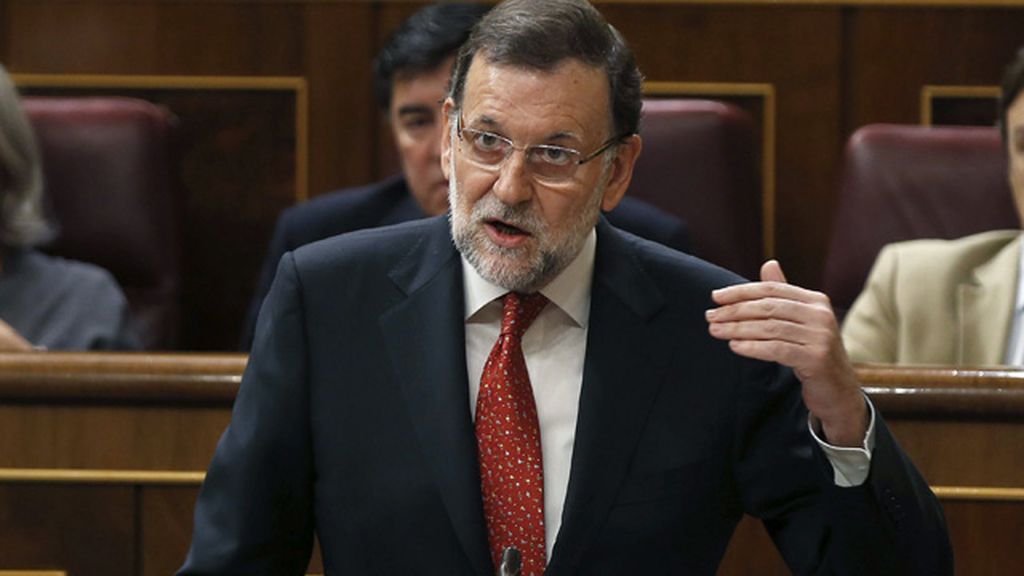 Mariano Rajoy a Pedro Sánchez: "Tiene que escribir y leer más"
