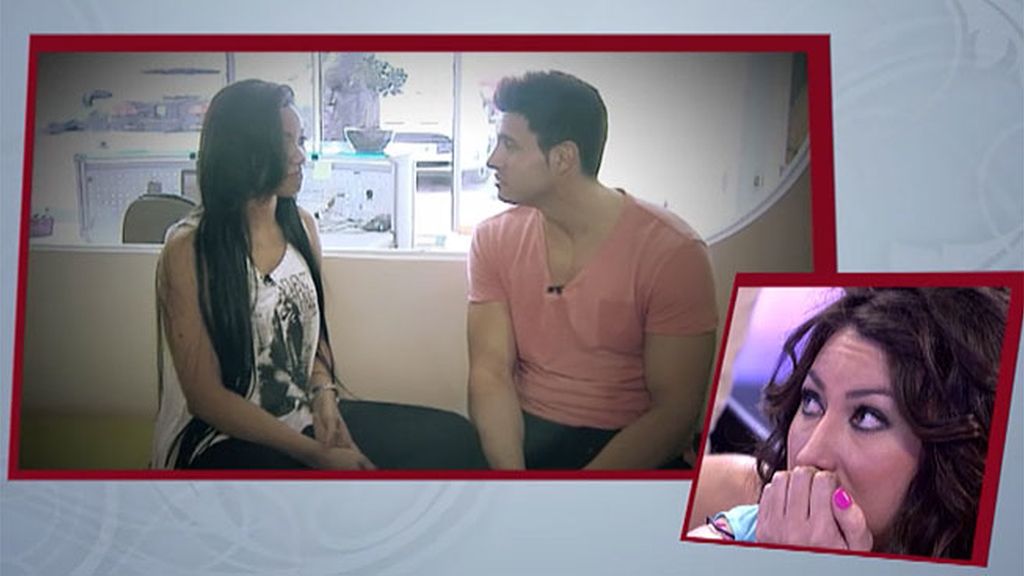 El baile latino vuelve loco a Noel