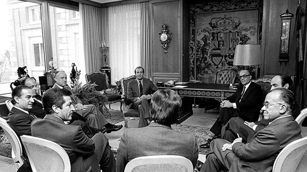 Muere el tercer padre de la Constitución