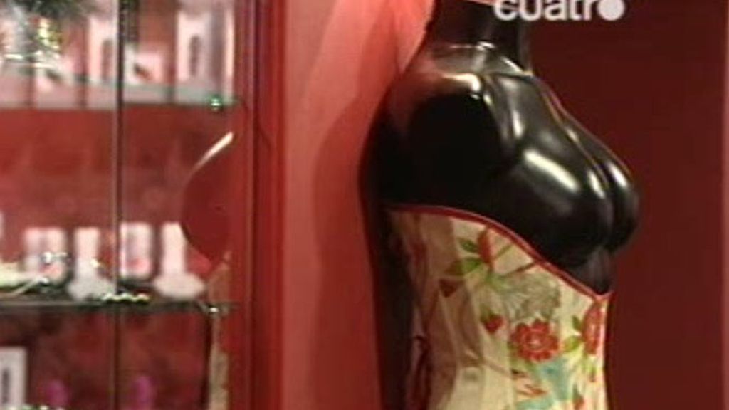 Primer y único sex shop de lujo en España