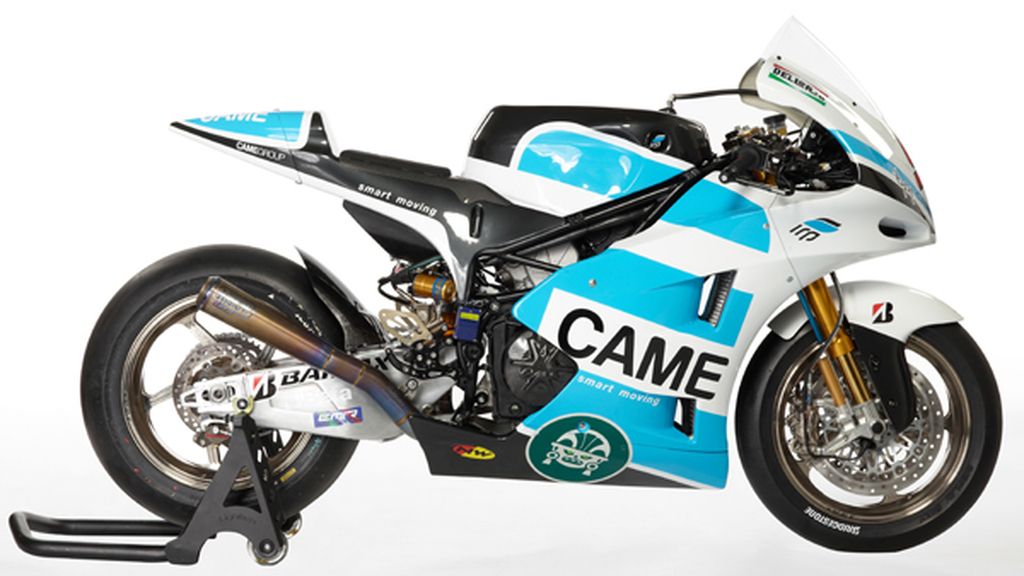 Danilo Petrucci de Iodaracing