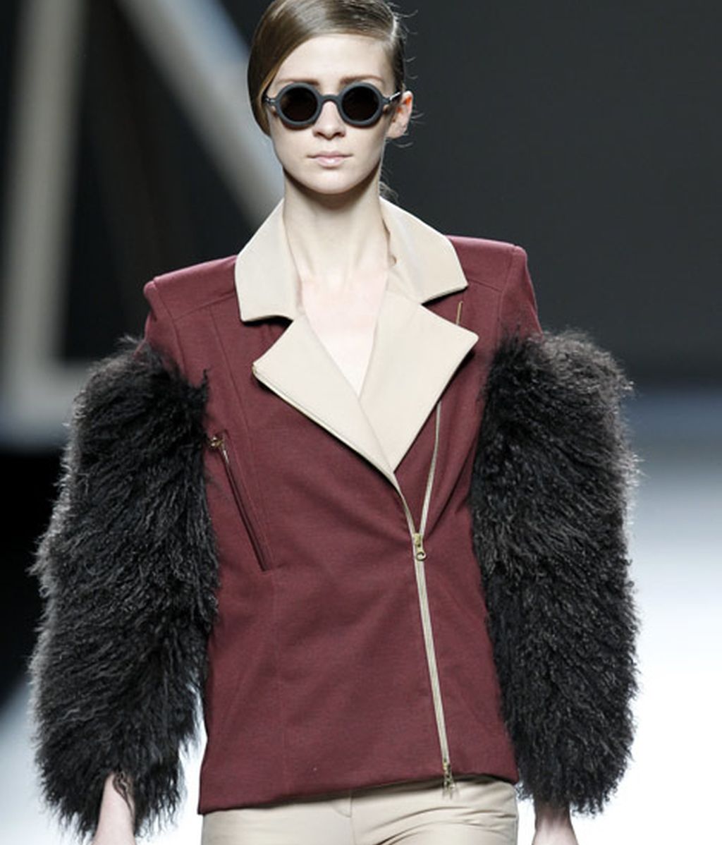 La colección tiene el sugerente nombre de ‘Taxidermia’