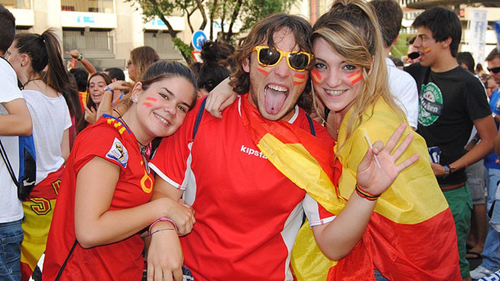 Tú eres nuestro protagonista de la Eurocopa