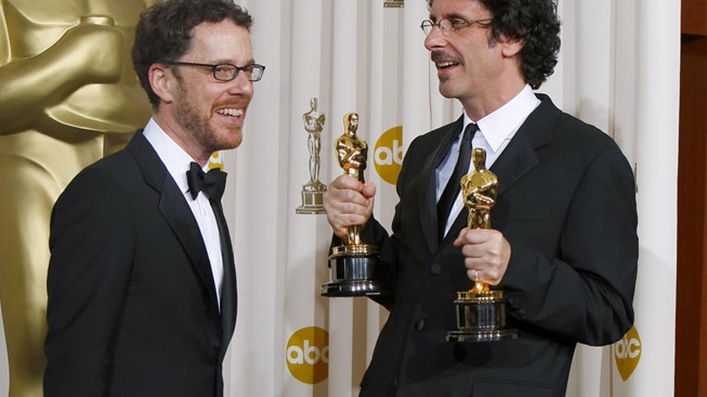 Los Hermanos Coen, Joel y Ethan por 'No es país para viejo' en 2007