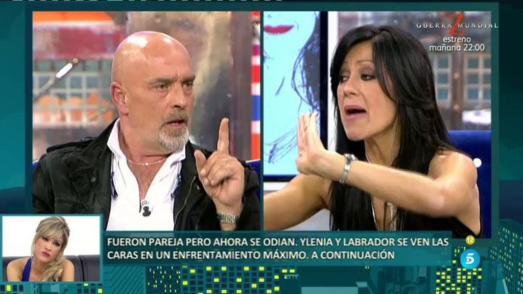 Maite, a su ex cuñado: "La poca miga que ganarás no te alcanzará para la demanda"