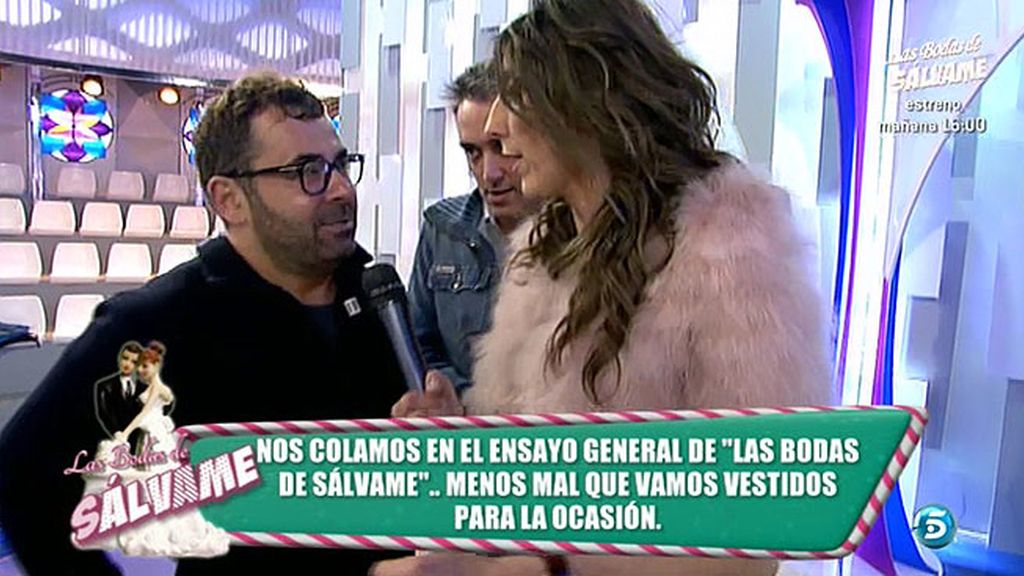 Las madrinas de 'Sálvame', al encuentro de J.J., Kiko y Carmen Alcayde