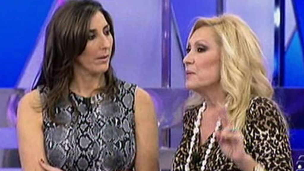 Se emociona al escuchar la canción con la que conoció a Amador