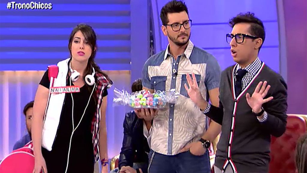 Natalia se trae su propia panadería