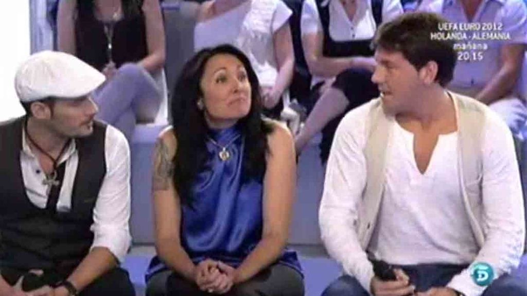 María, la hija de Rafi, murió en 2004 con seis años a causa de uan enfermedad congénita