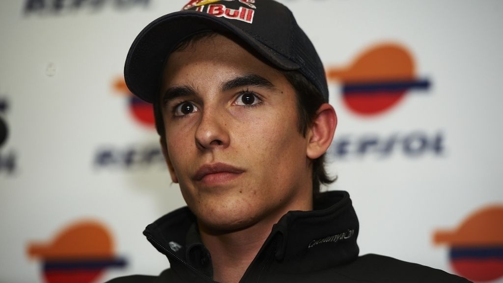 Repsol Honda presenta su poderío en Madrid