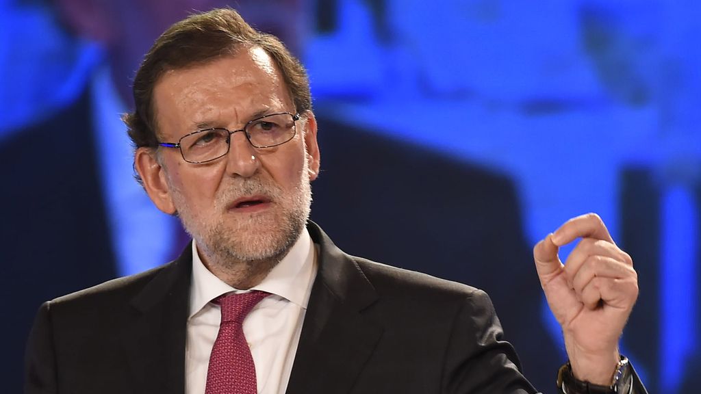 Mariano Rajoy vaticina su victoria "por una diferencia importante"