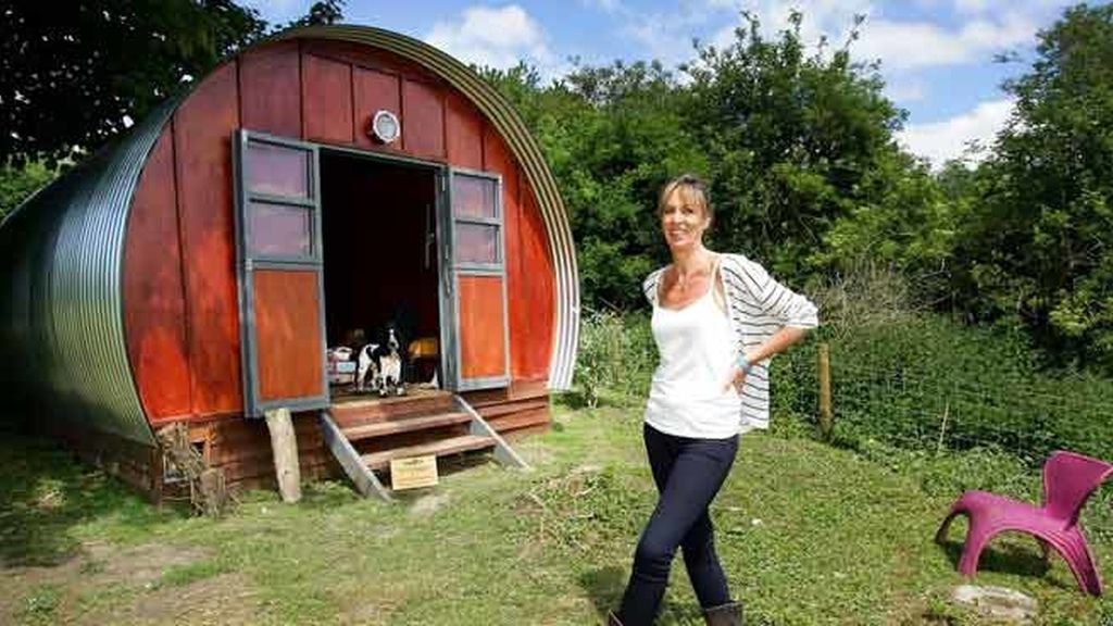 Los cobertizos más originales son británicos