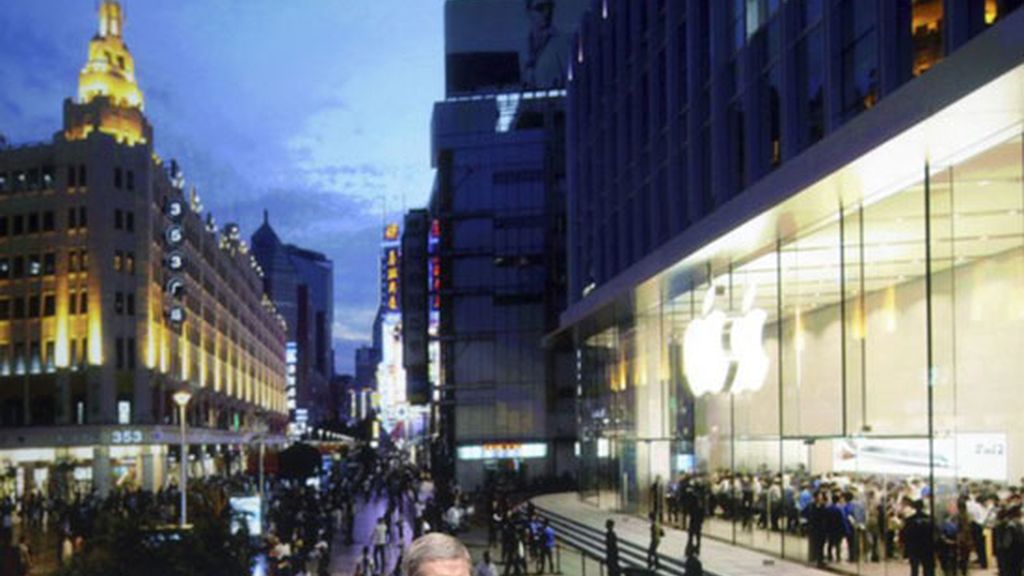 Apple presenta el nuevo iPhone 4S