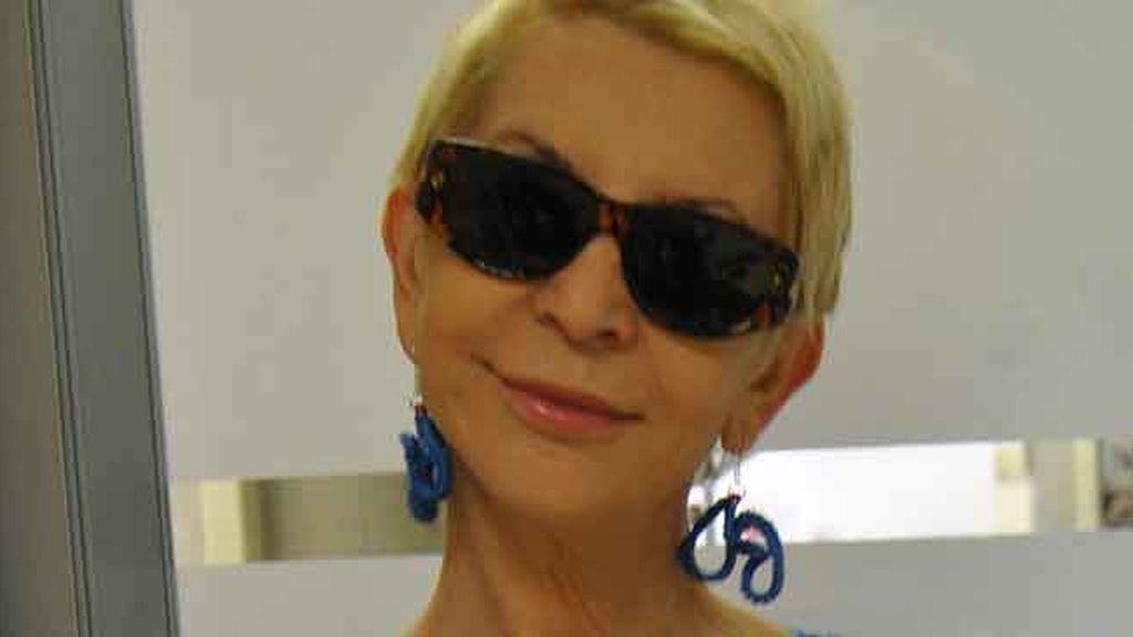 Karmele Marchante visita telecinco.es
