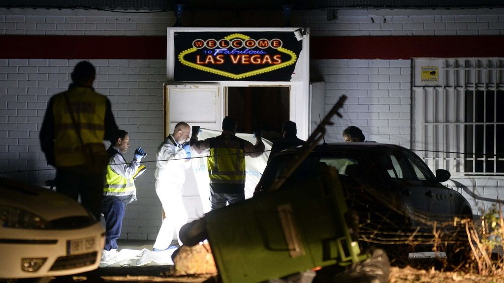Dos muertos en un tiroteo en un club de alterne en Medina del Campo