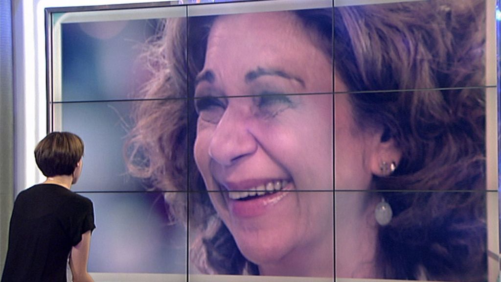 Lolita en 'Hay una cosa que te quiero decir'