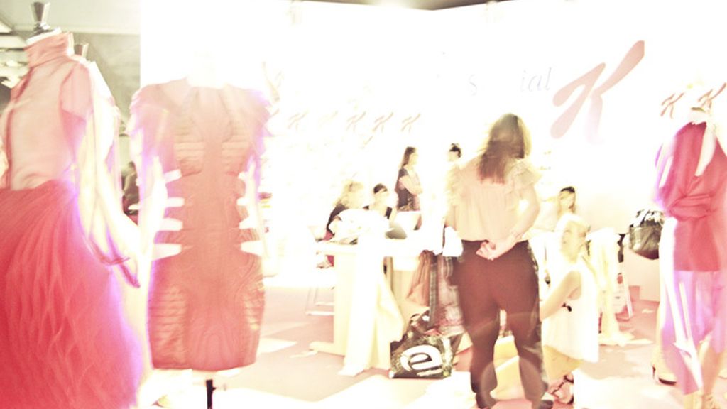 Lo que Cibeles no enseña: el backstage