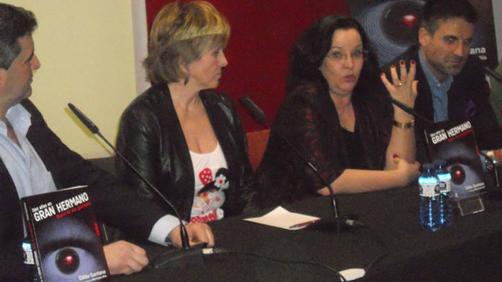 Mercedes Milá: "Sé que con 'Gran Hermano' estamos haciendo algo grande"