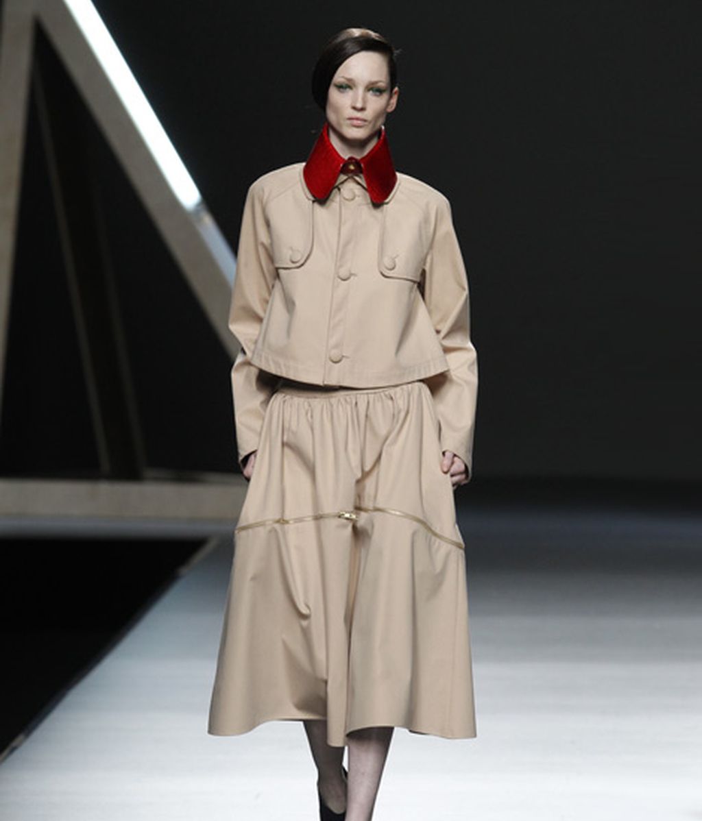 La colección tiene el sugerente nombre de ‘Taxidermia’