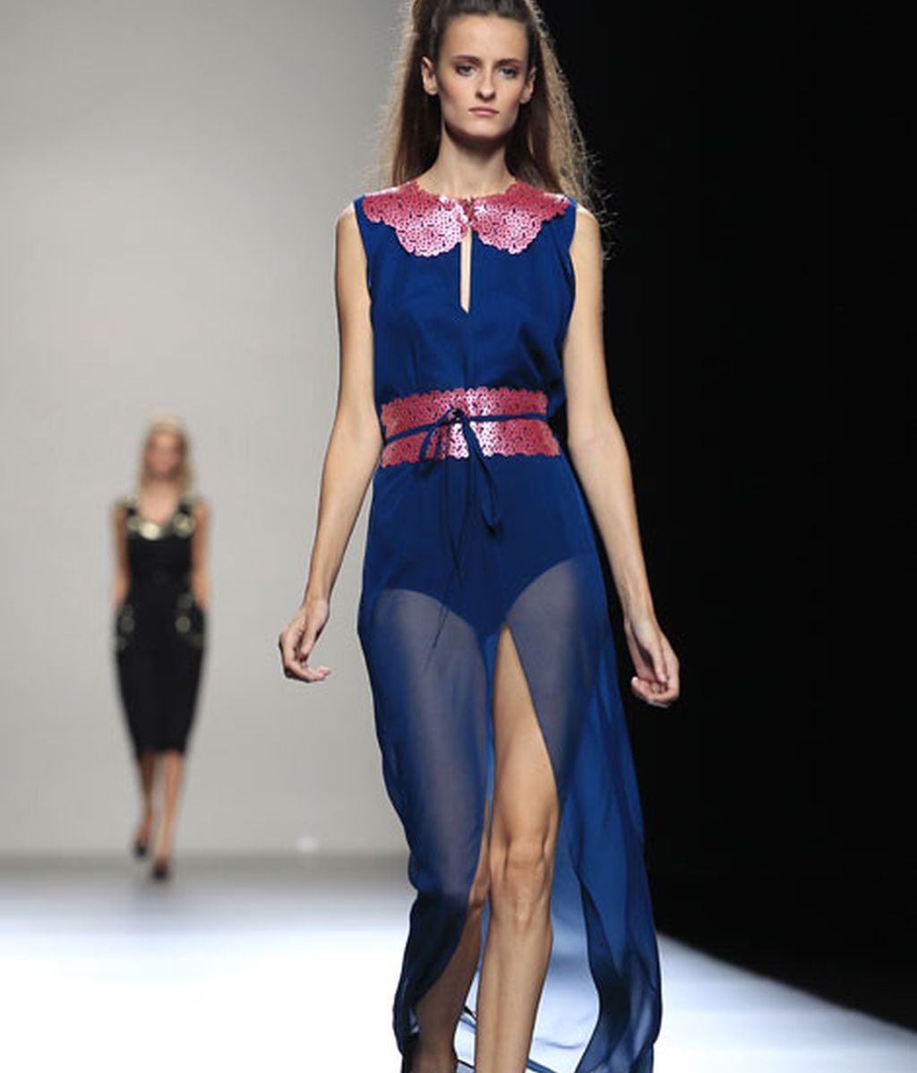 Una colección pensada para la noche