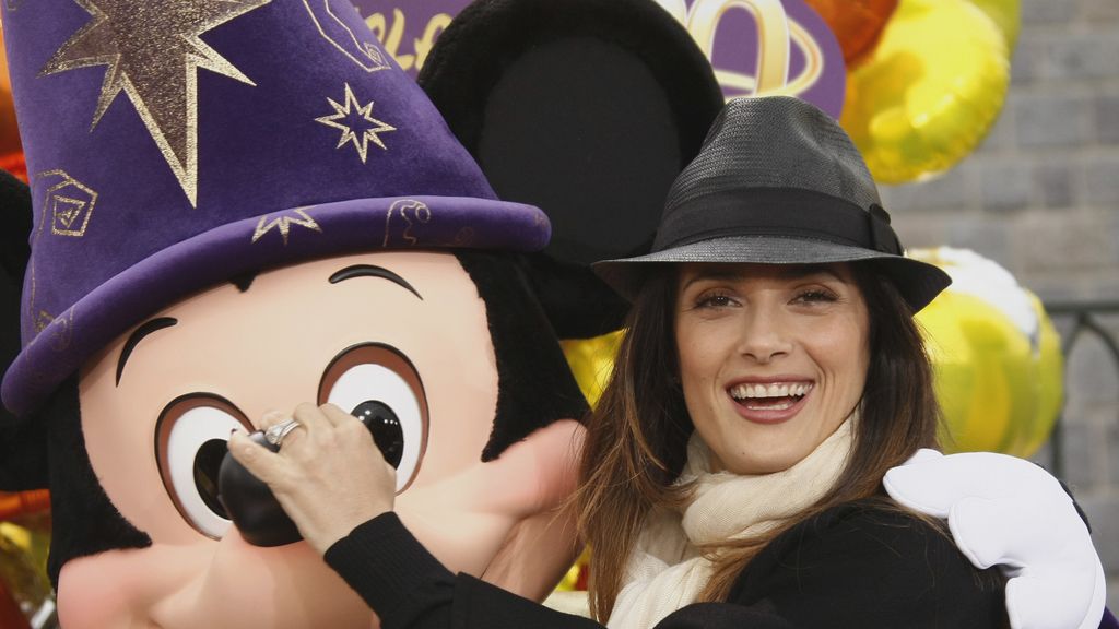 Disneyland Paris cumple 20 años