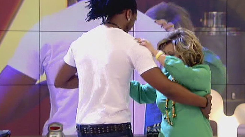 La defensora de la audiencia también baila