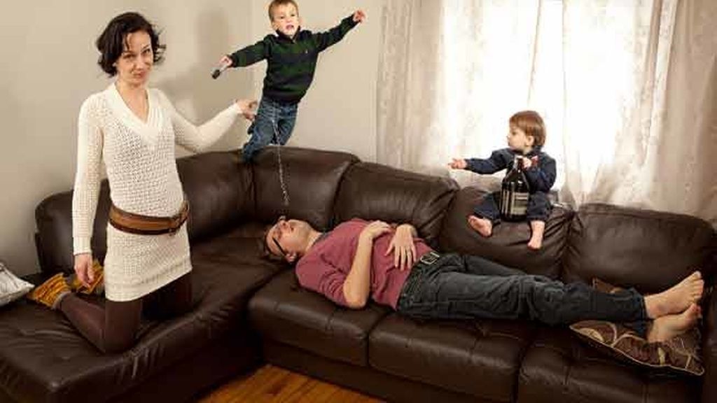 El truco es saber posar