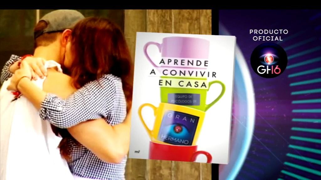 “Aprende a convivir en casa” con el libro del equipo de psicólogos de Gran Hermano
