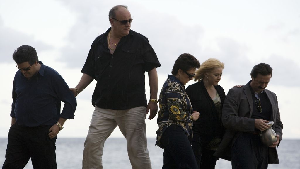 Encarna Sánchez muere de un cáncer