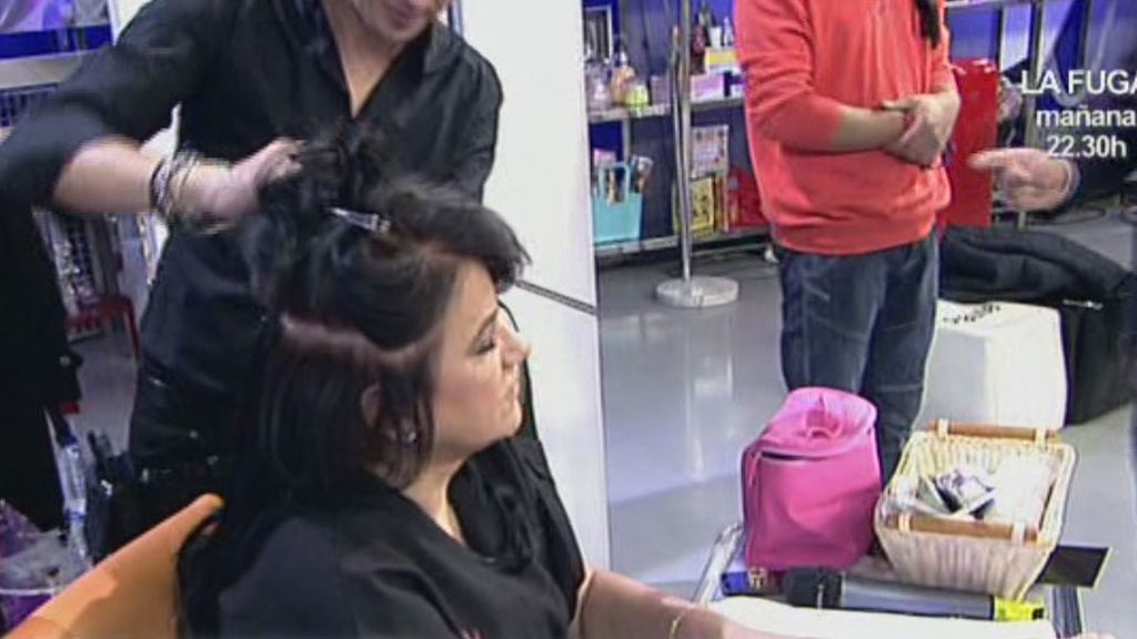 Rejuvenece su imagen ante las cámaras