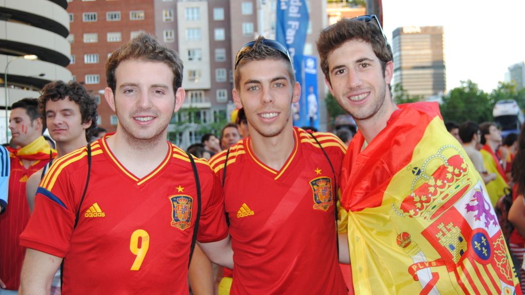 Tú eres nuestro protagonista de la Eurocopa