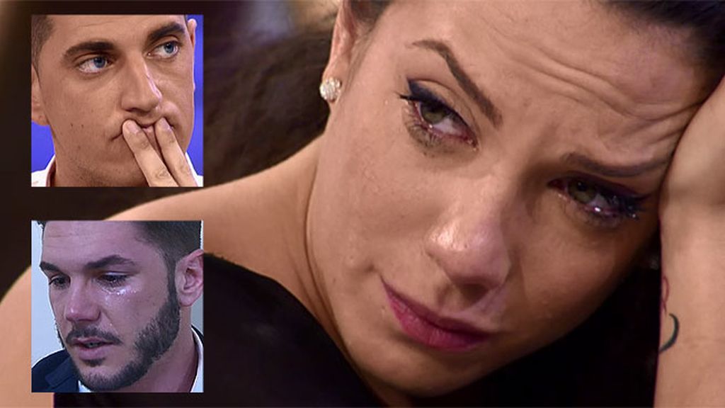 Samira, sobre Jonathan y Adrián: "No creía poder sentir tanto por dos personas a la vez" Samira, sobre Jonathan y Adrián: "No creía poder sentir tanto por dos personas a la vez"