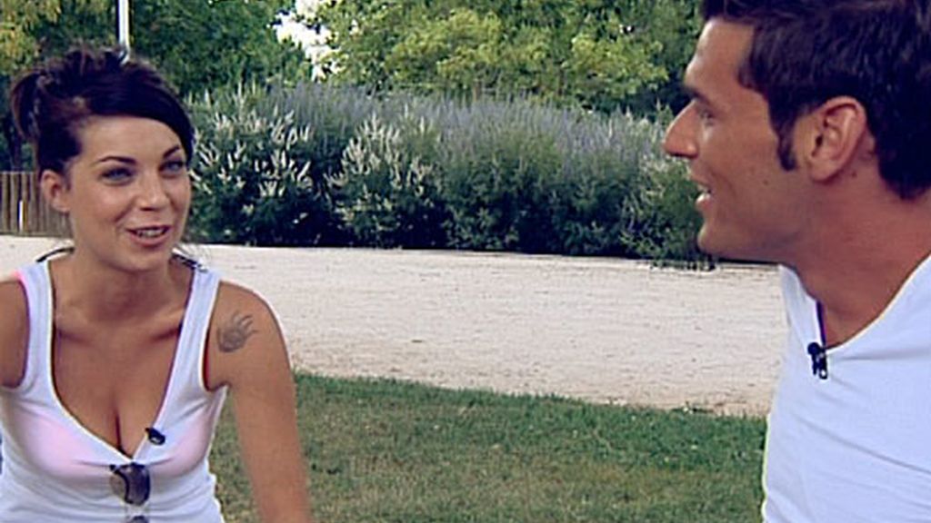 Sonia y Santi (27/07/11)