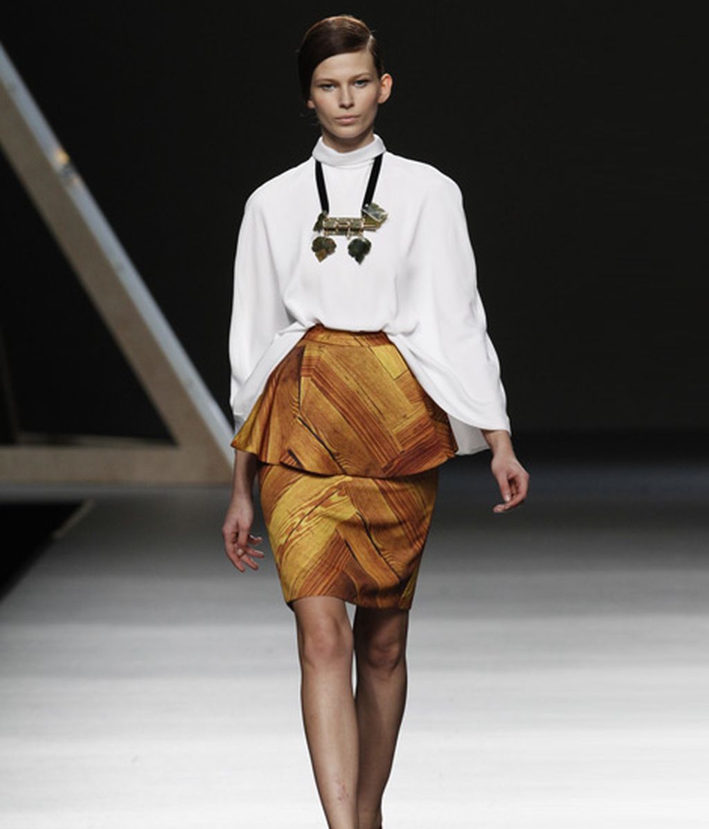 La colección tiene el sugerente nombre de ‘Taxidermia’